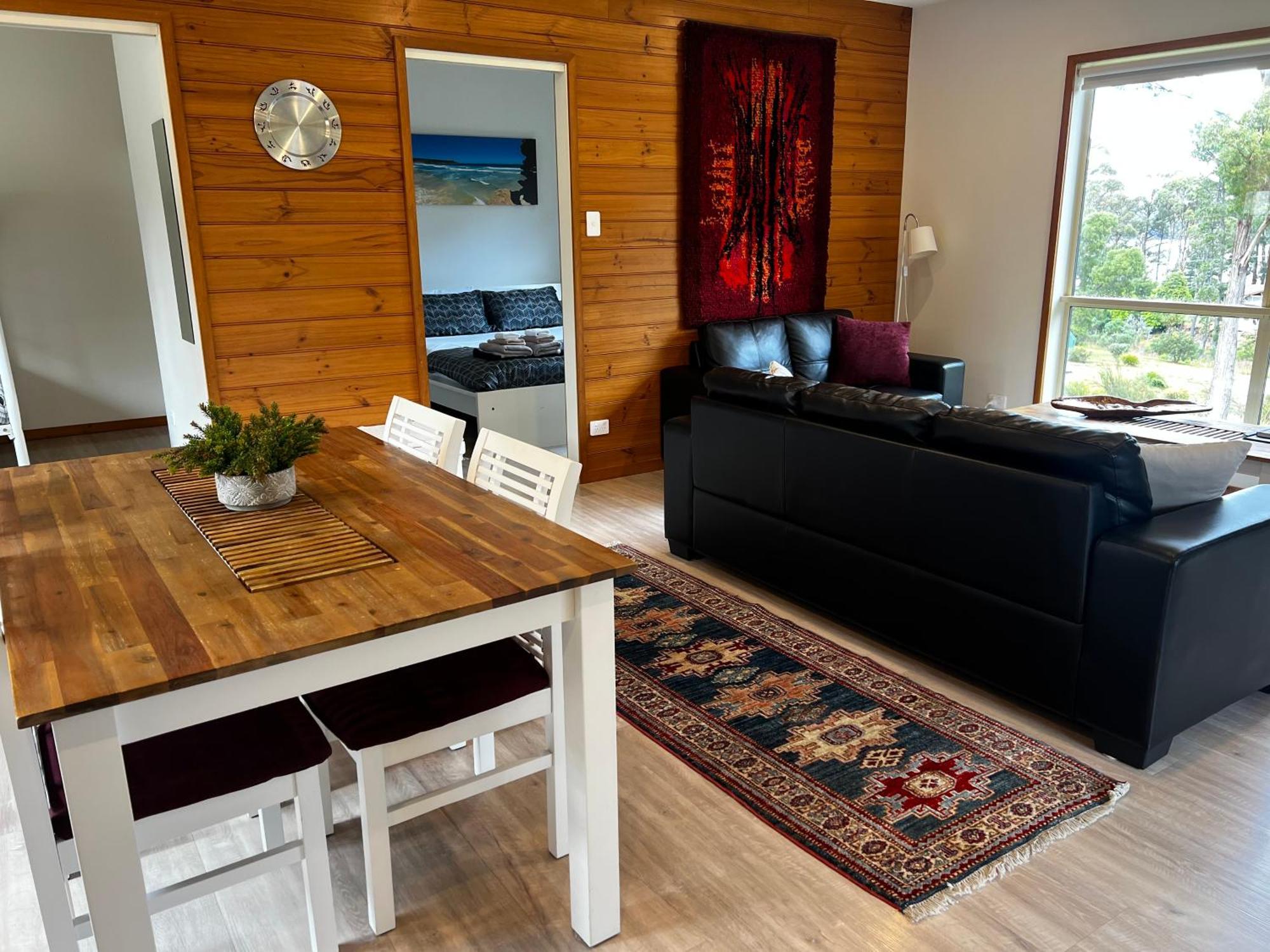 Loma Cottages Lunawanna Extérieur photo