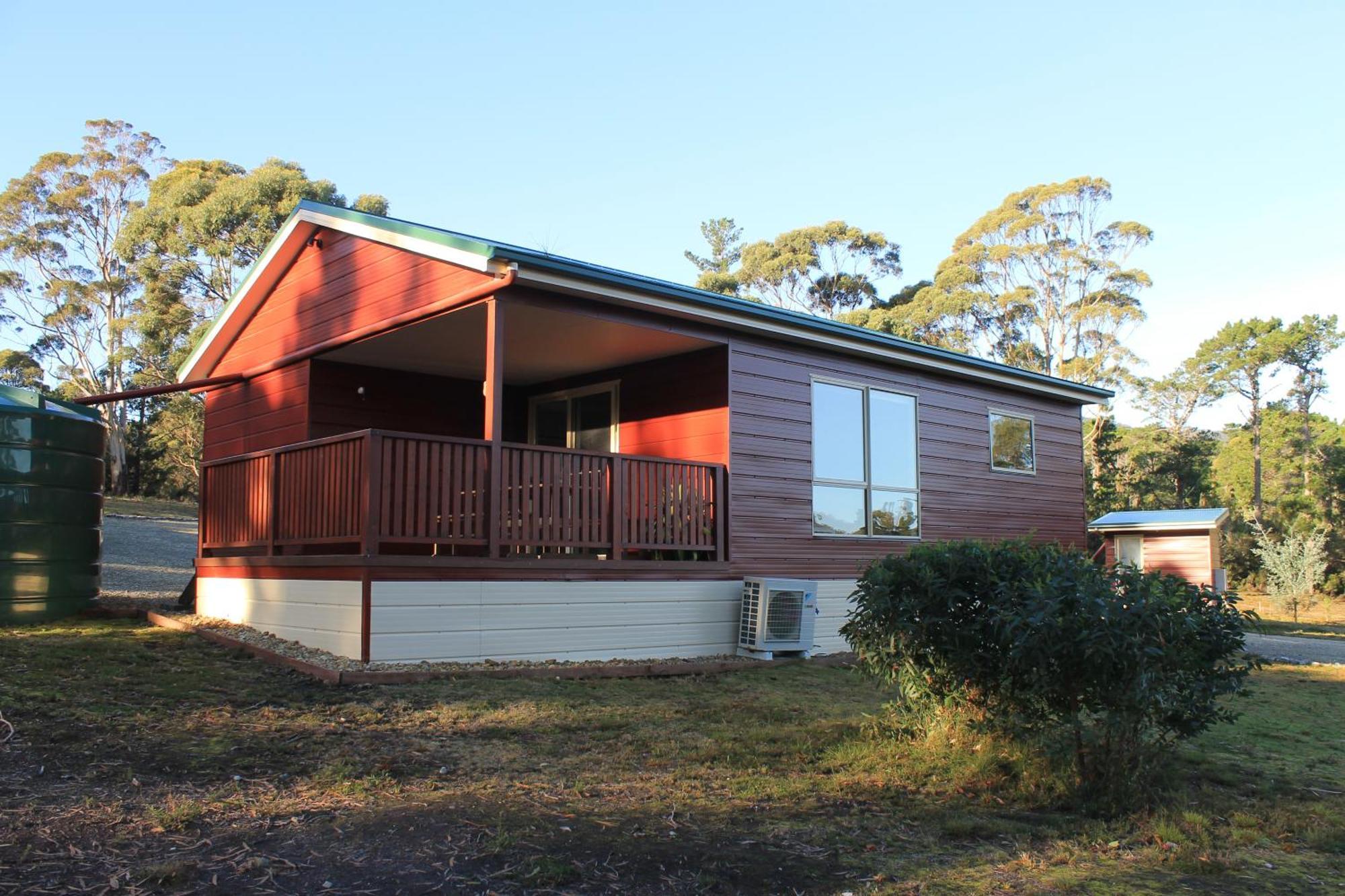 Loma Cottages Lunawanna Extérieur photo