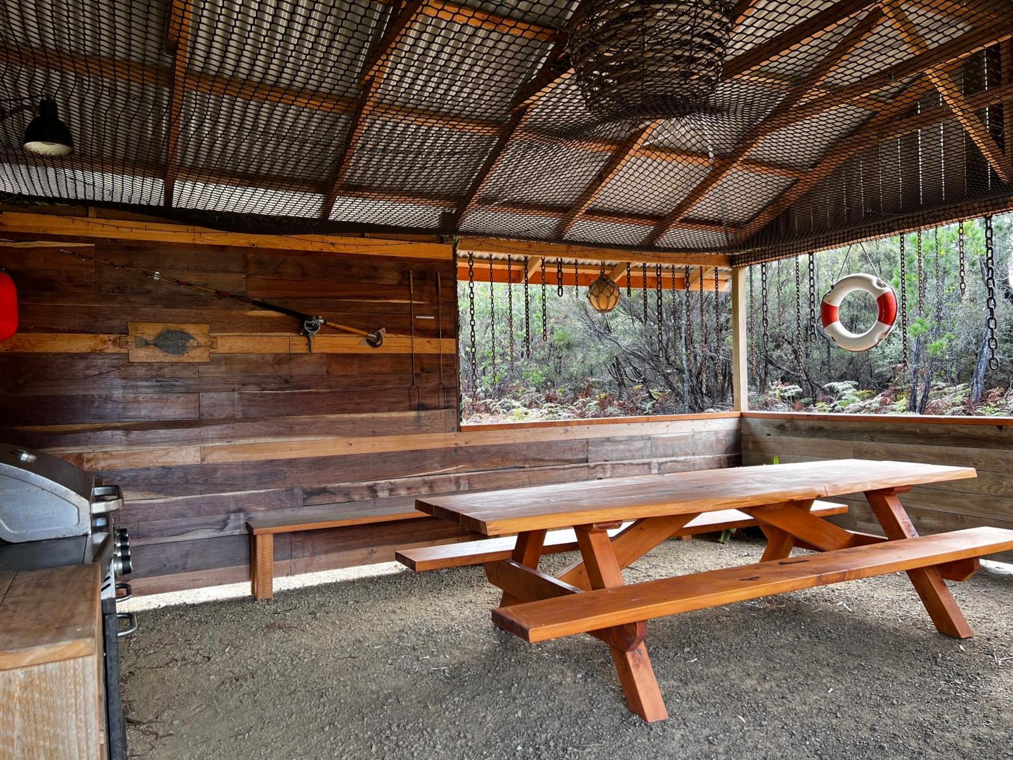 Loma Cottages Lunawanna Extérieur photo