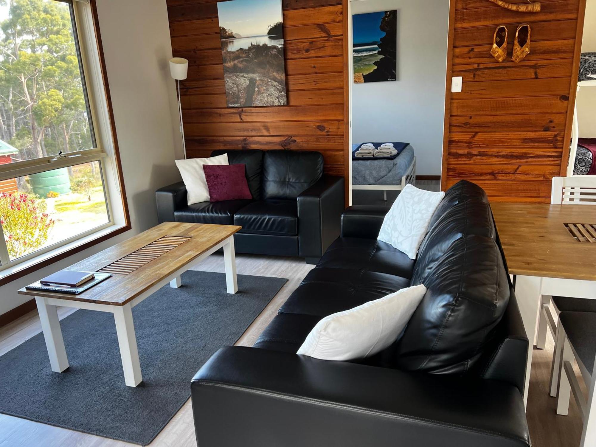 Loma Cottages Lunawanna Extérieur photo