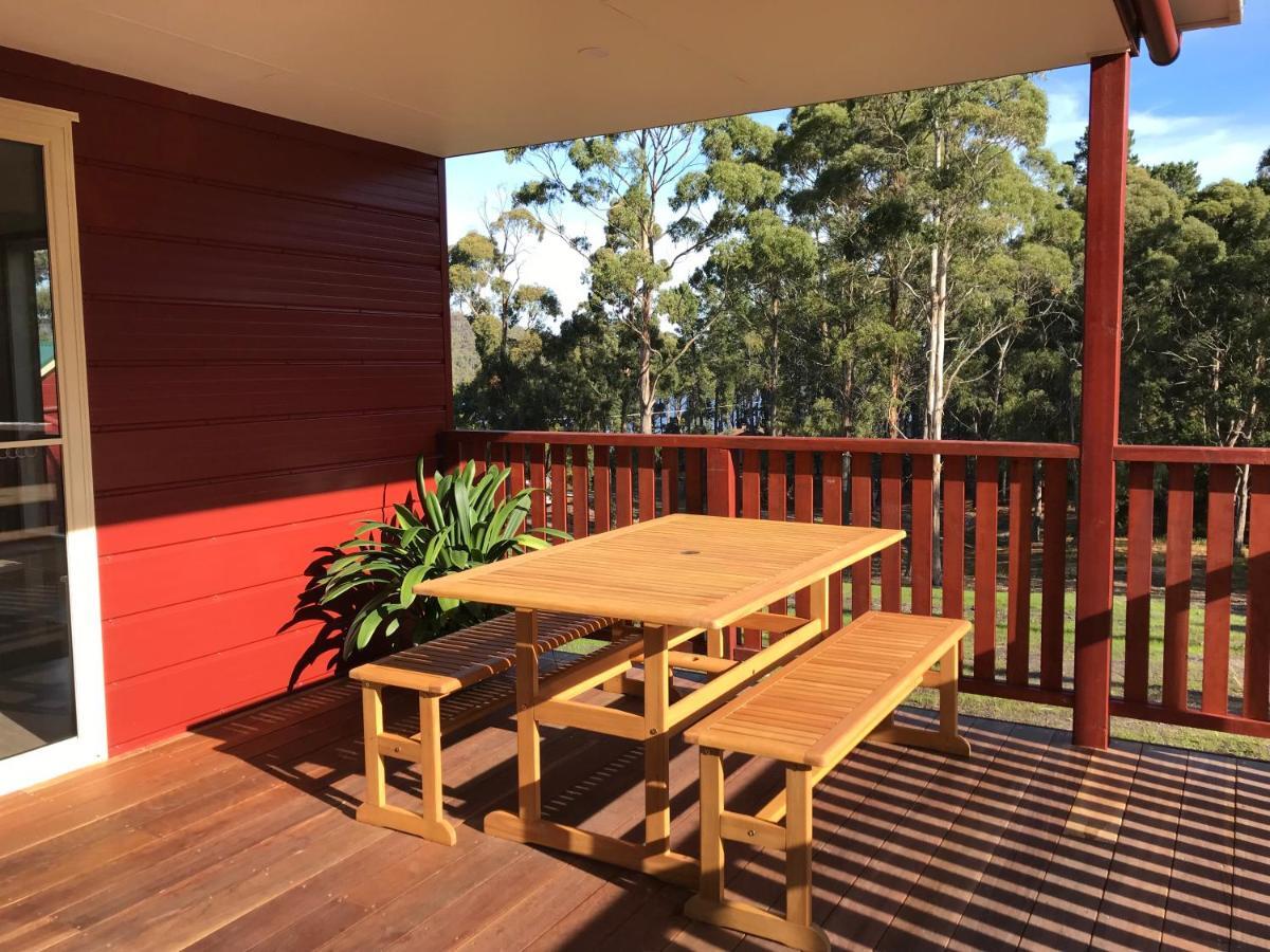 Loma Cottages Lunawanna Extérieur photo
